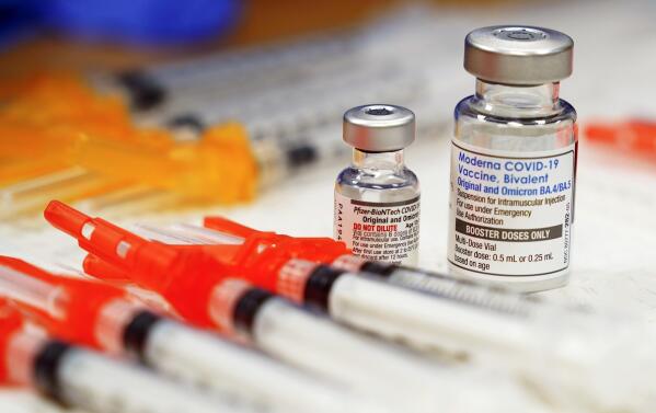 US to lift most federal COVID-19 vaccine mandates next week | AP News